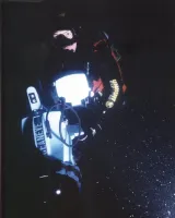"Blue Planet" - underwater camera operator