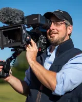 John Fry Sony FX9 Cameraman 2s