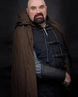 Matt Whitfield - The Knight