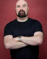 Matt Whitfield - Tough Guy