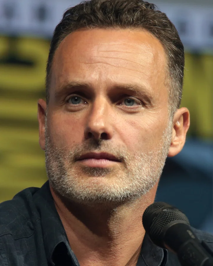 Andrew Lincoln