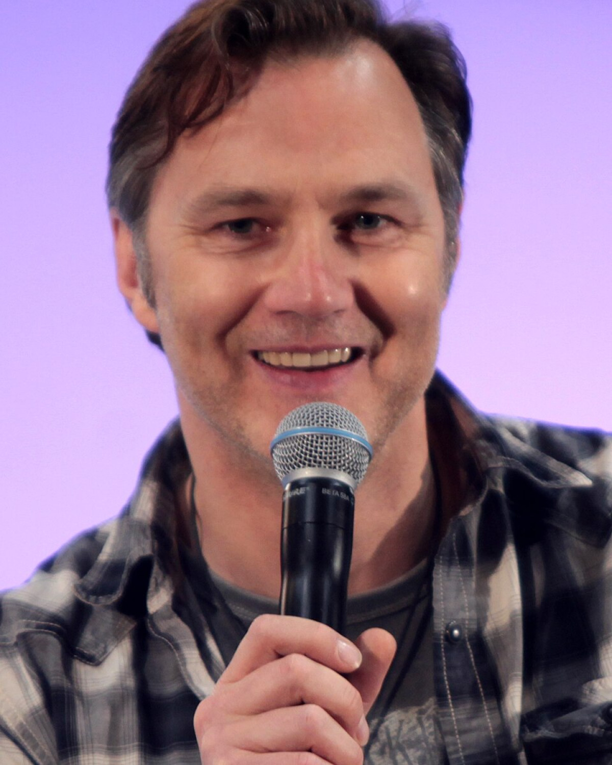 David Morrissey