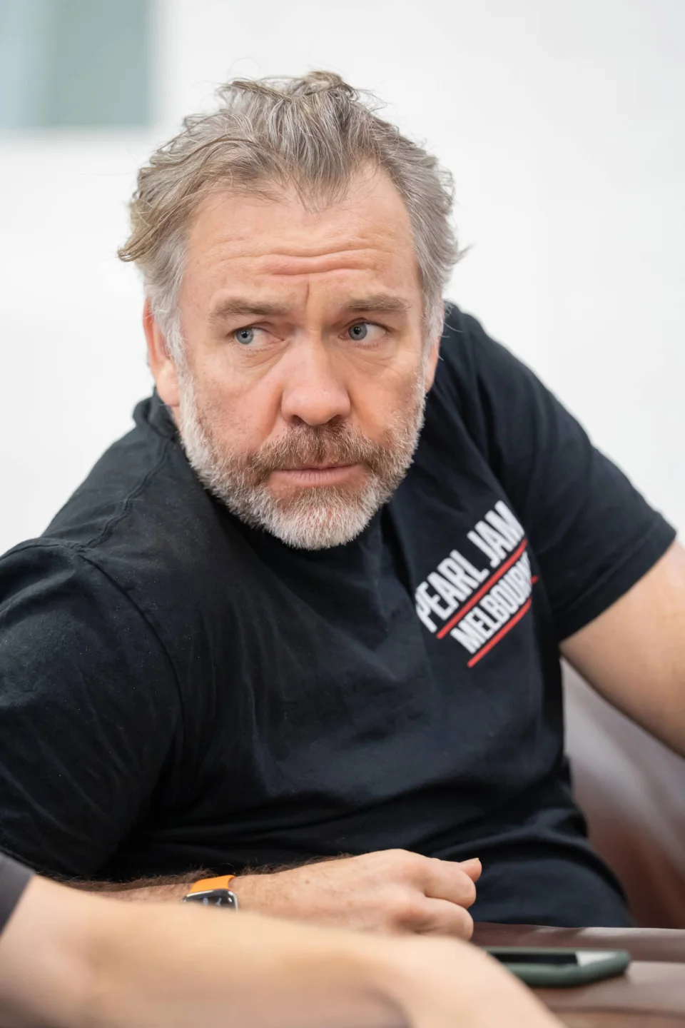 Rehearsal photos by Johan Persson
