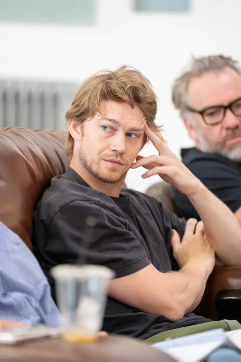 Rehearsal photos by Johan Persson
