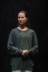 Alicia Vikander in The Lady from the Sea