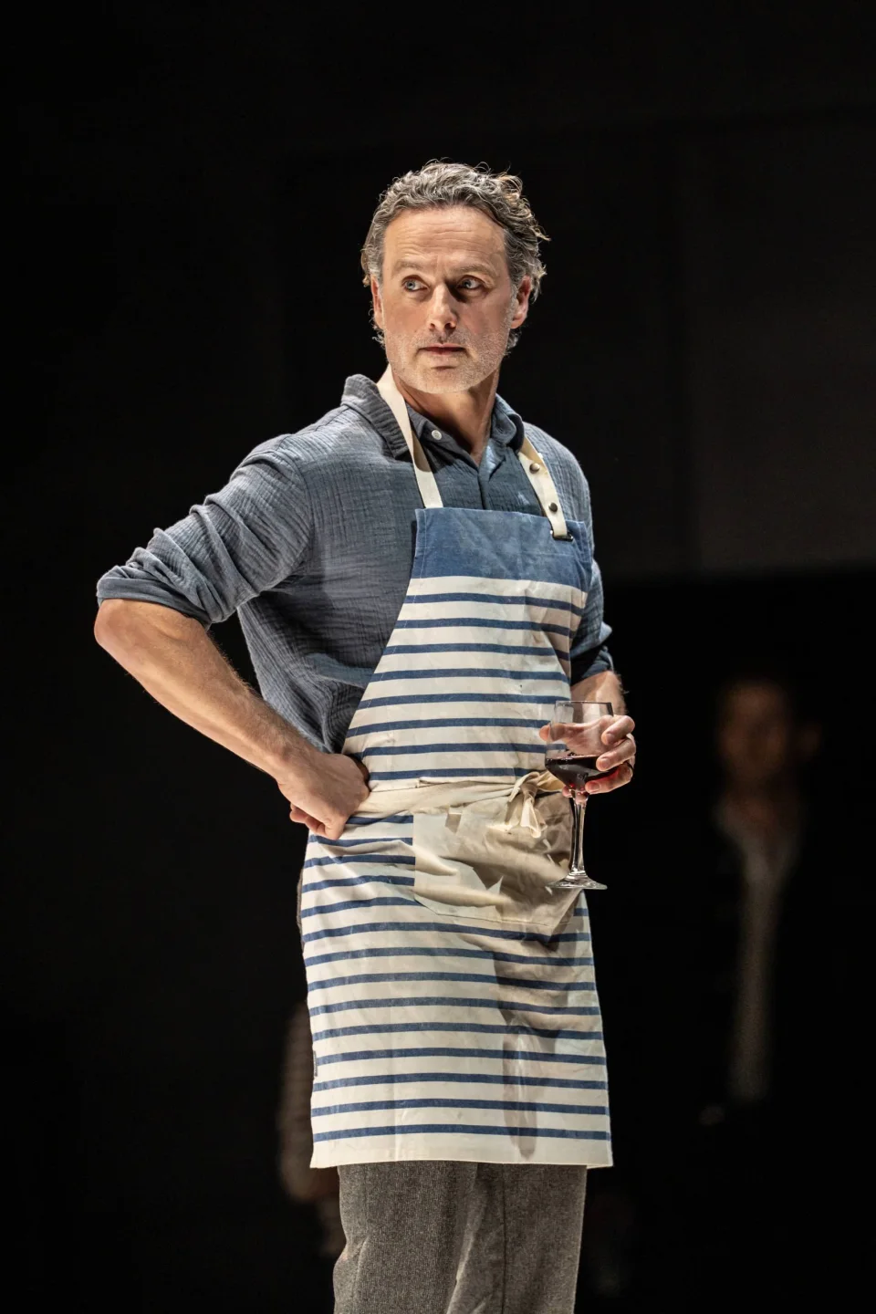 Production Photos by Johan Persson
