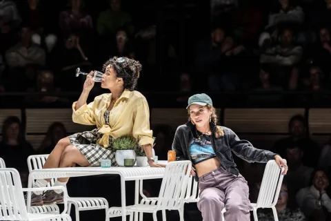 Production Photos by Johan Persson