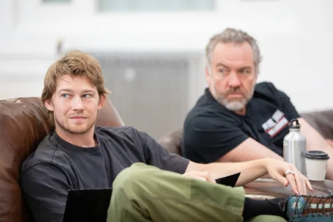 Rehearsal photos by Johan Persson