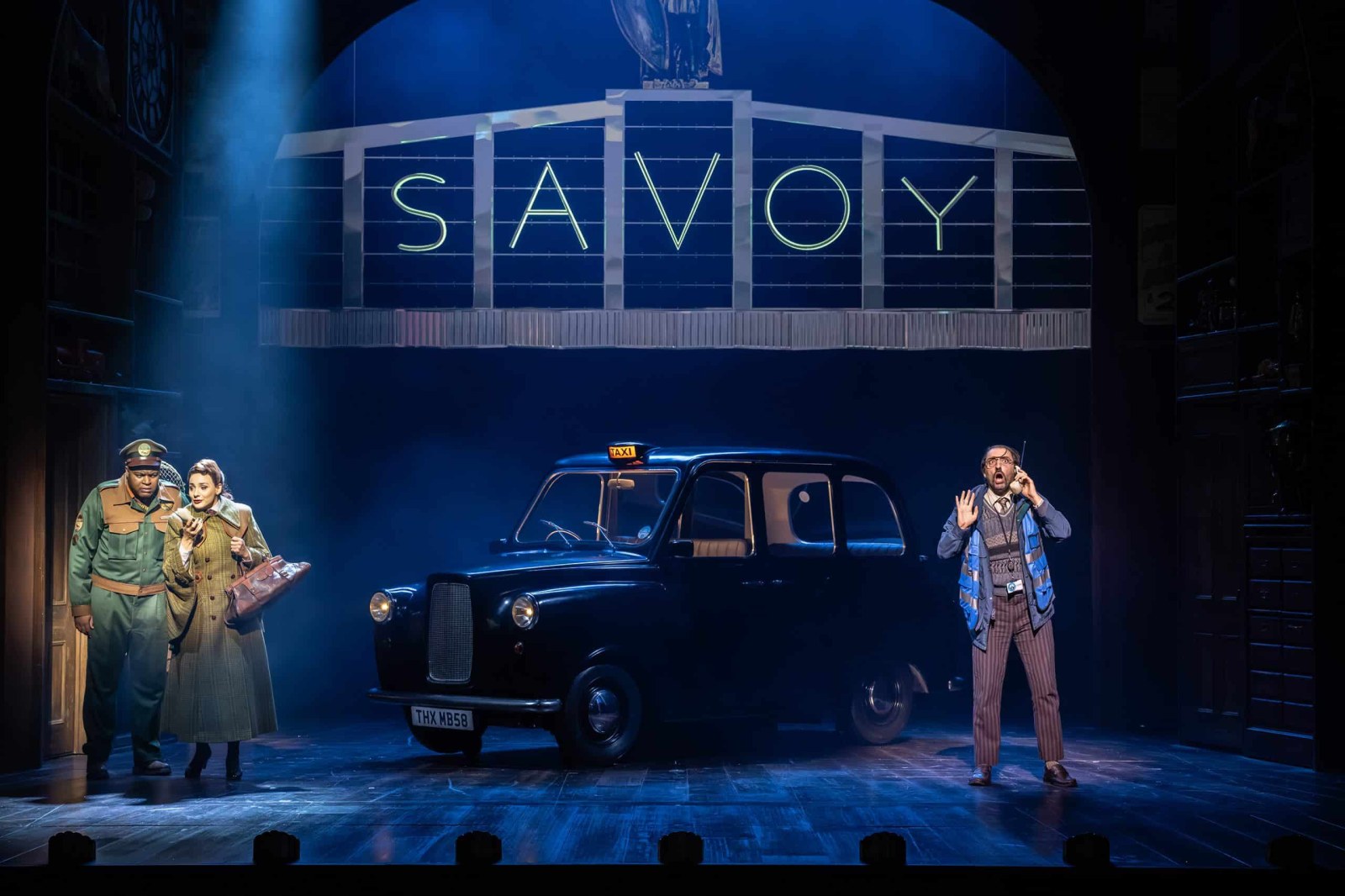 Paddington The Musical