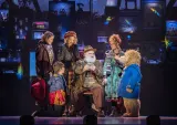 Teddy Kempner in Paddington The Musical