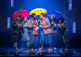 Timi Akinyosade in Paddington The Musical