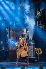 Victoria Hamilton-Barritt in Paddington The Musical