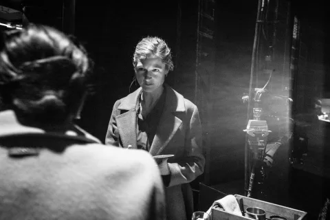 NTL 2022 Book of Dust BTS Photography credit Craig Sugden NaomiF1