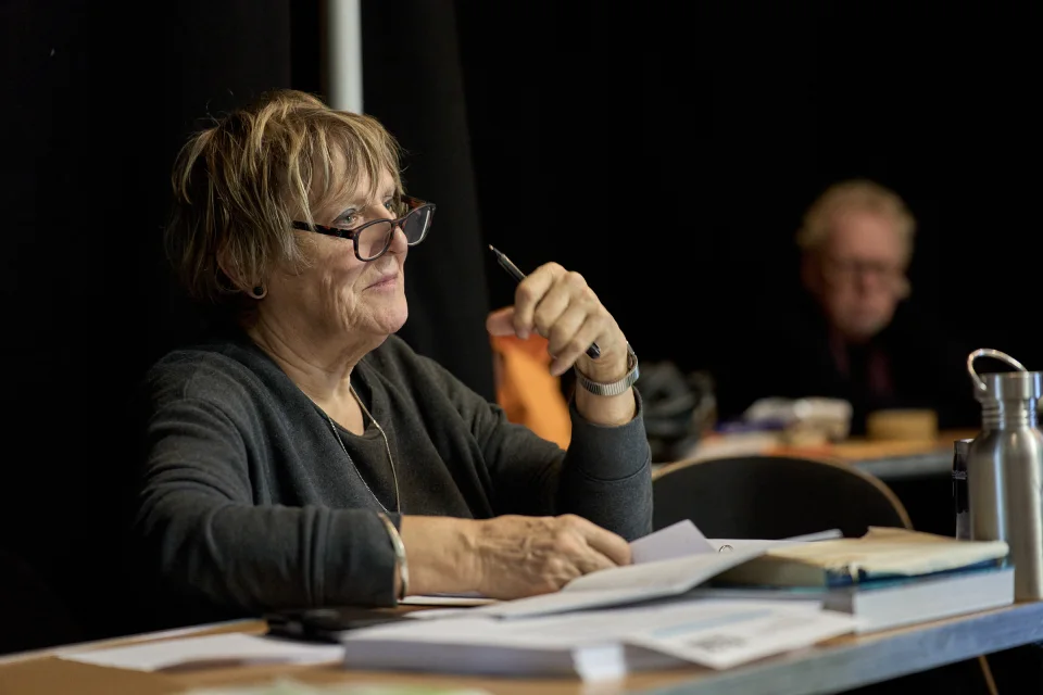 Bryony Lavery in The Book of Dust - La Belle Sauvage