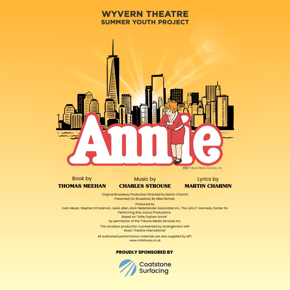 Annie Poster/artwork