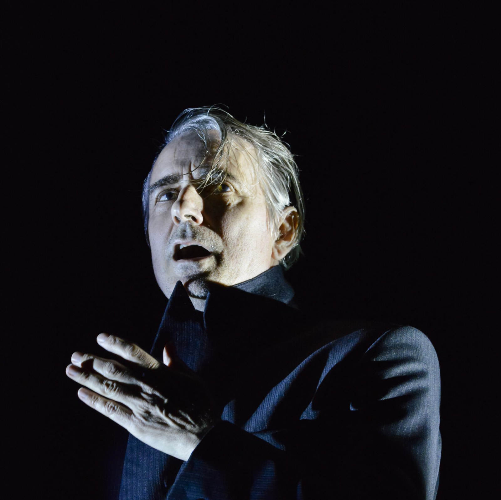 Berliner Ensemble: De Profundis By Oscar Wilde