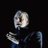 Jens Harzer in Berliner Ensemble: De Profundis By Oscar Wilde