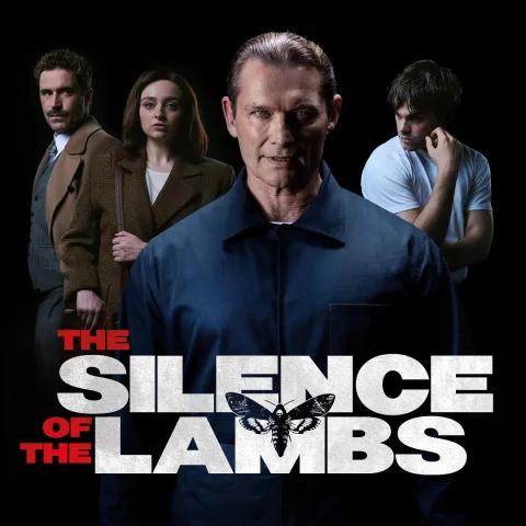 The Silence of the Lambs poster