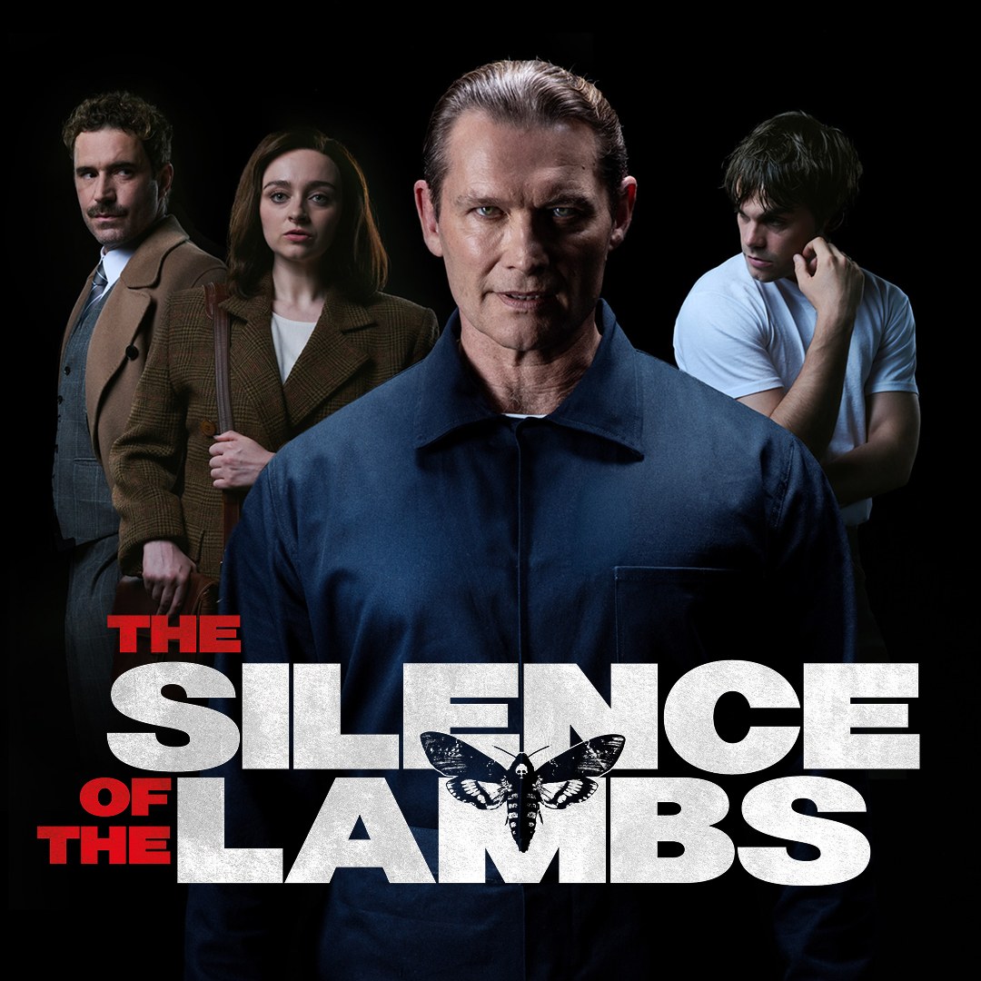 The Silence of the Lambs Poster/artwork
