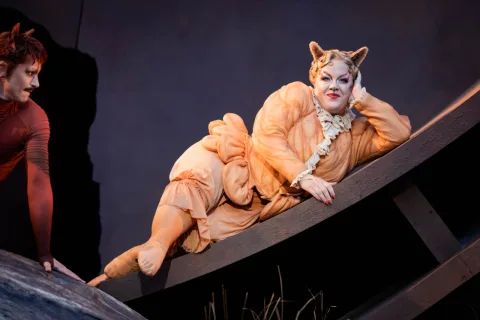 Cats Dress Rehearsal 16 Edit Edit