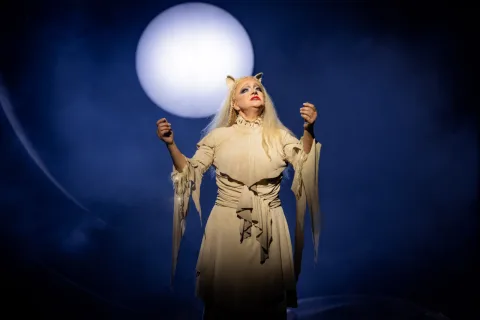 Cats Dress Rehearsal 124 Edit