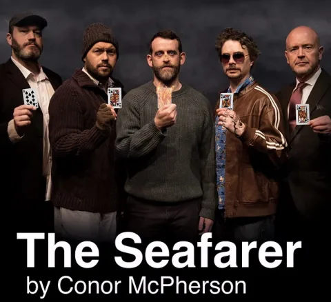 The Seafarer poster