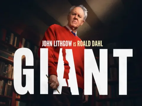 Giant poster