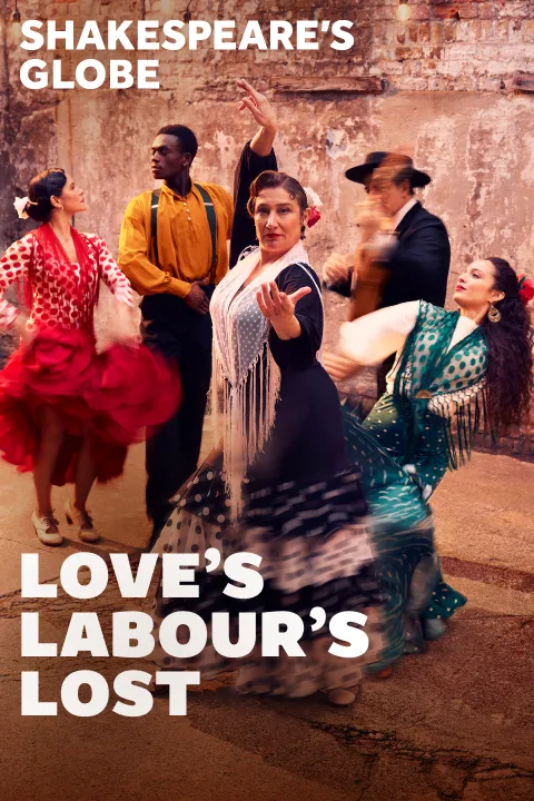 Love's Labour's Lost Poster/artwork