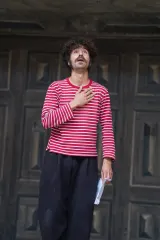 Andro Crespo in Love's Labour's Lost