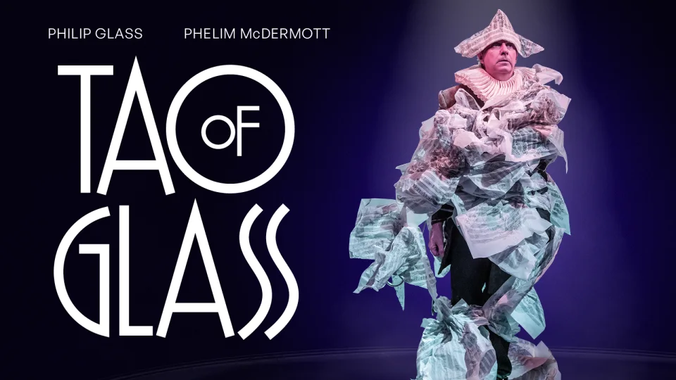 Tao of Glass poster