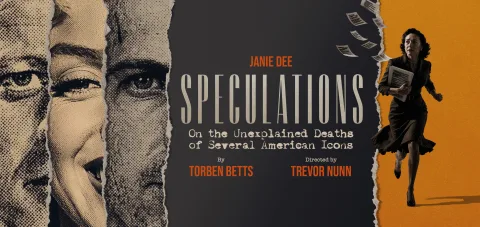 Speculations poster