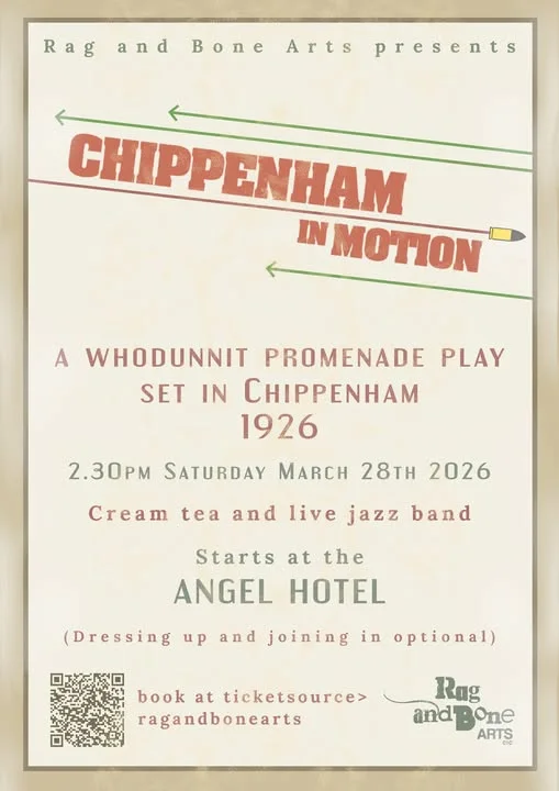 Chippenham in Motion poster