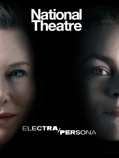 Electra/Persona poster