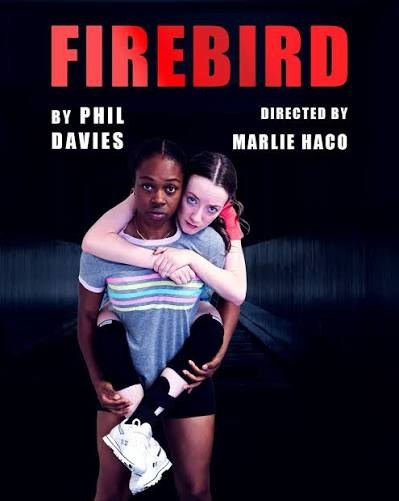 Firebird Poster/artwork