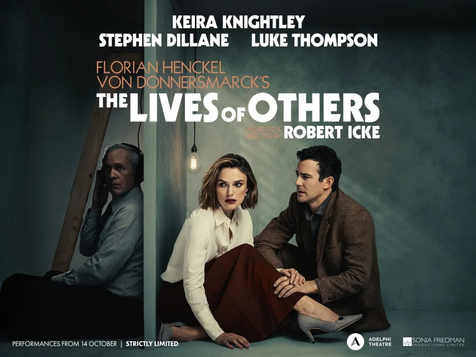 The Lives of Others poster