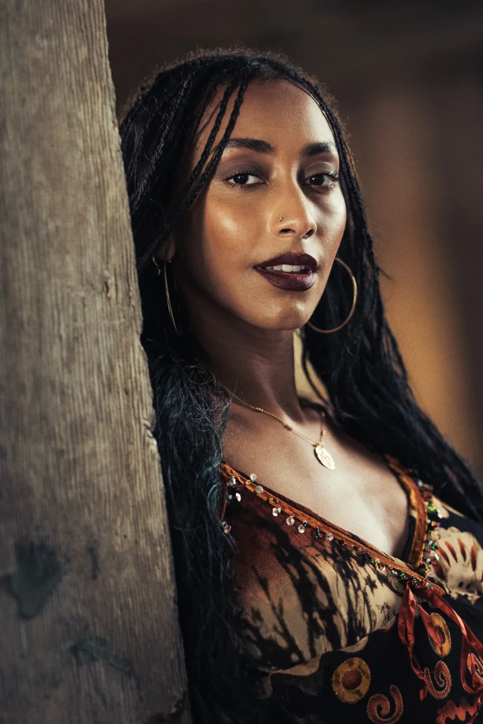 Bella Brown in Rent