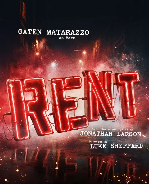 Rent poster