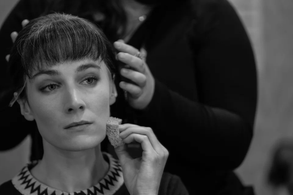 Siobhán Cullen in Straight Line Crazy