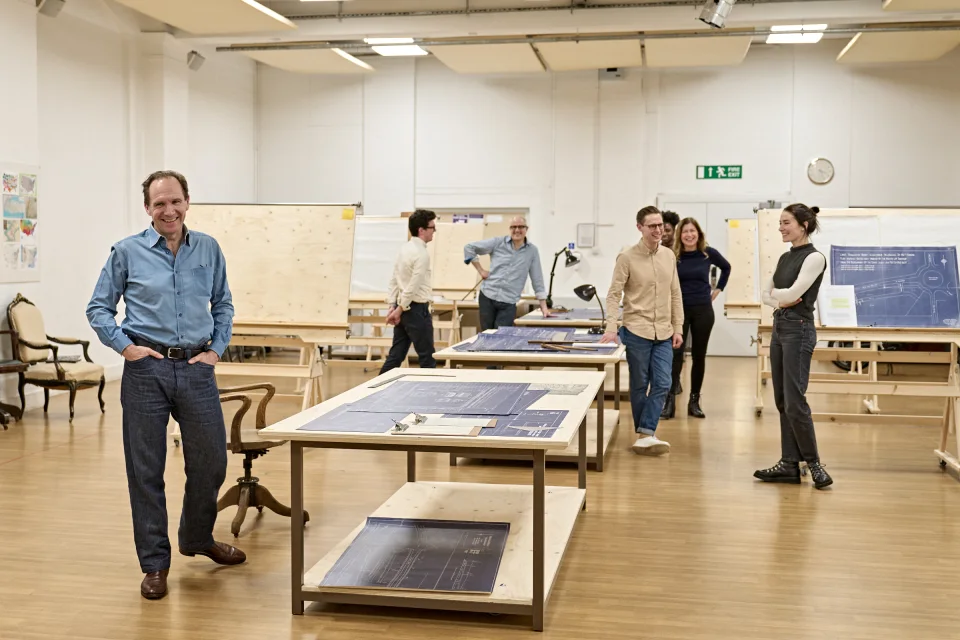 Rehearsal photos by Manuel Harlan