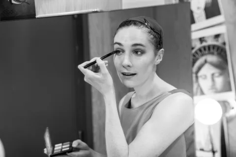 Behind the Scenes by Craig Sugden