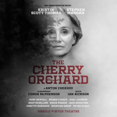 The Cherry Orchard poster