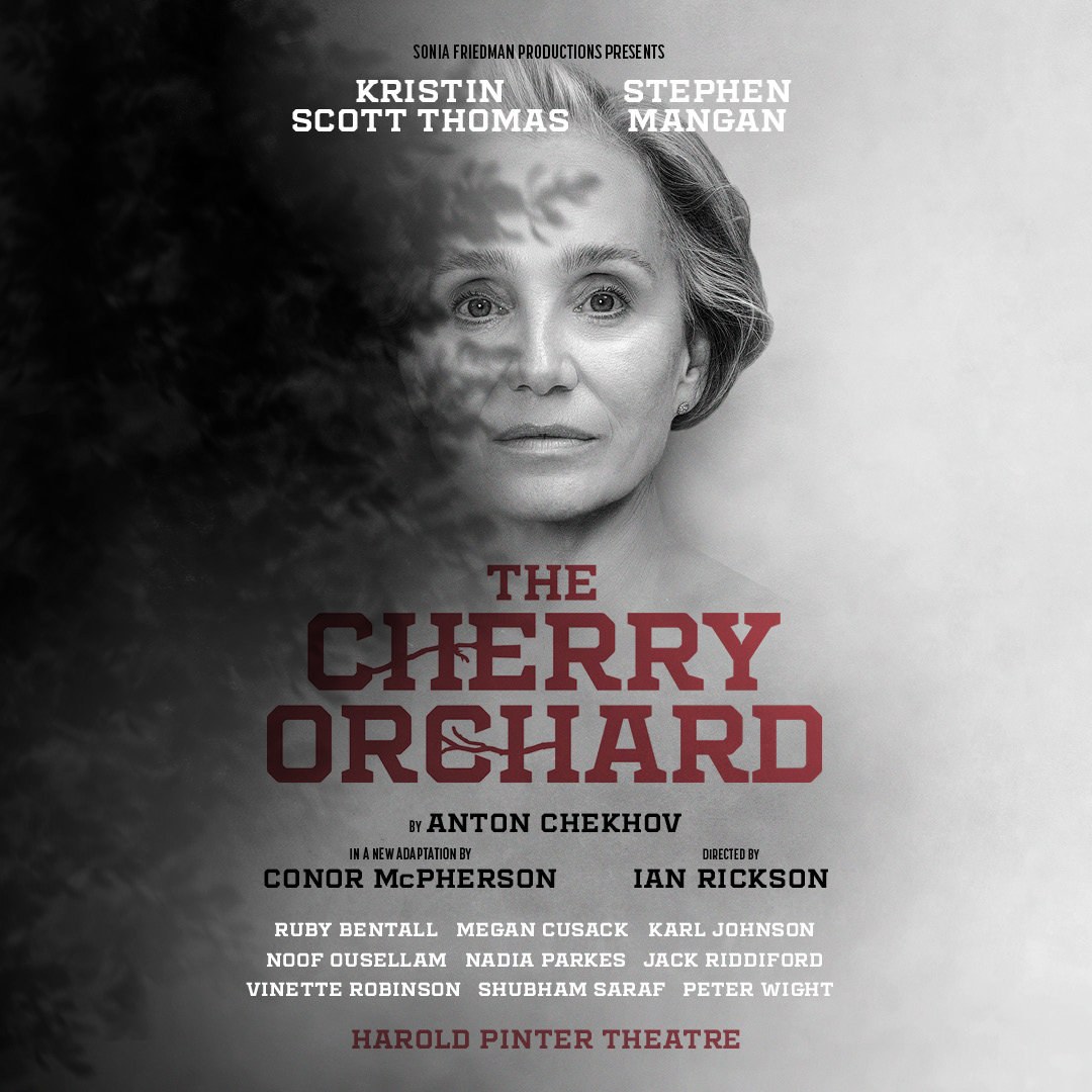 The Cherry Orchard Poster/artwork