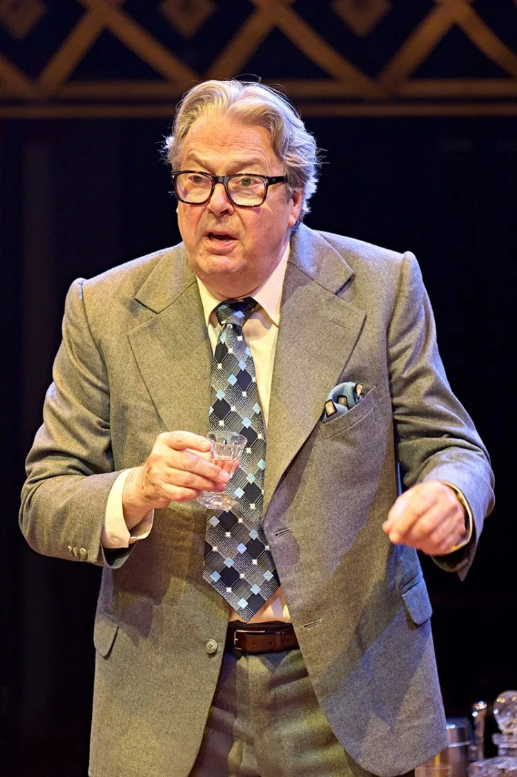 Roger Allam in How the Other Half Loves