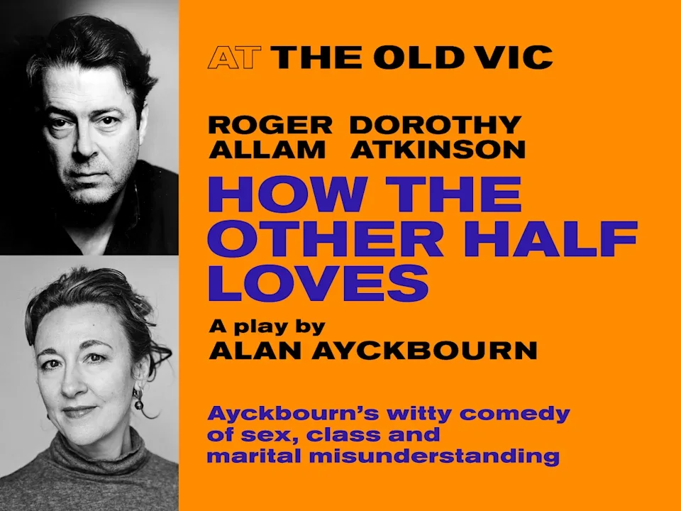 How the Other Half Loves poster