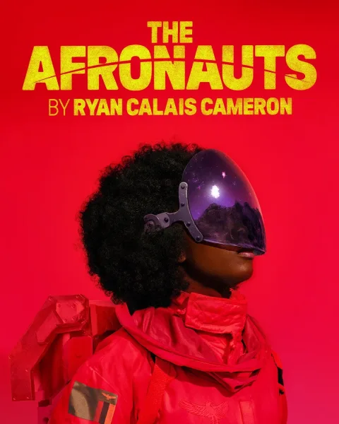 The Afronauts poster