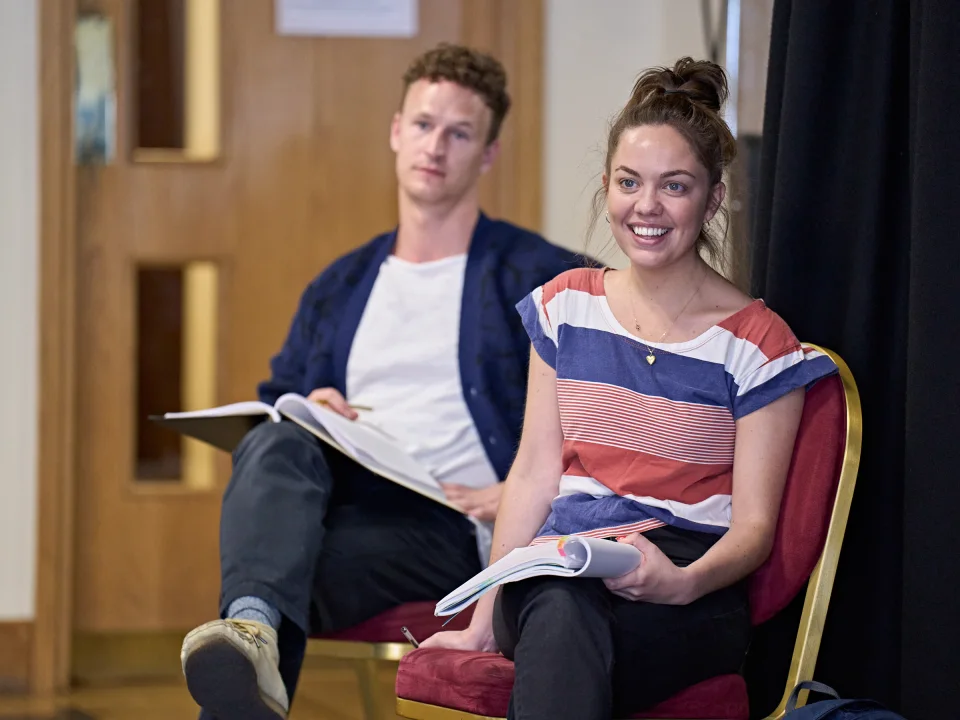 Sarah Twomey in The Southbury Child