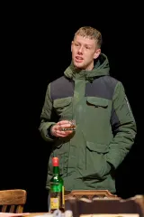 Josh Finan in The Southbury Child