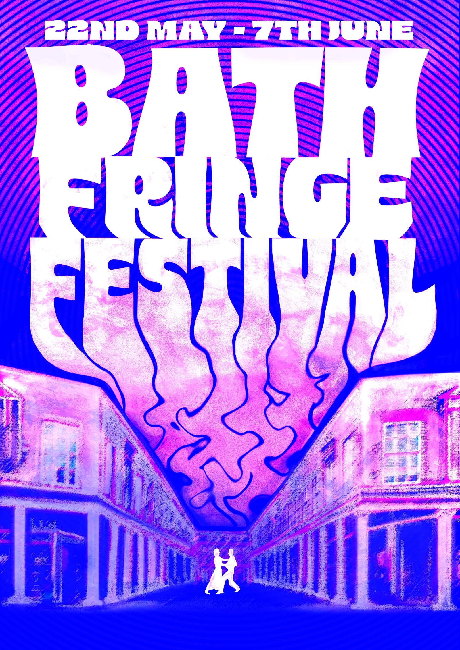 Bath Fringe Festival 2026 Poster
