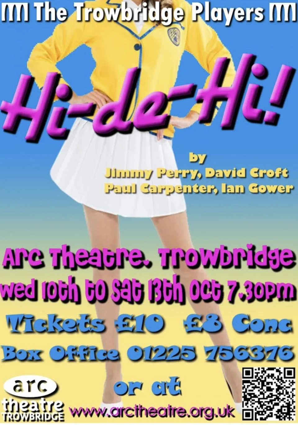 Hi-de-Hi poster