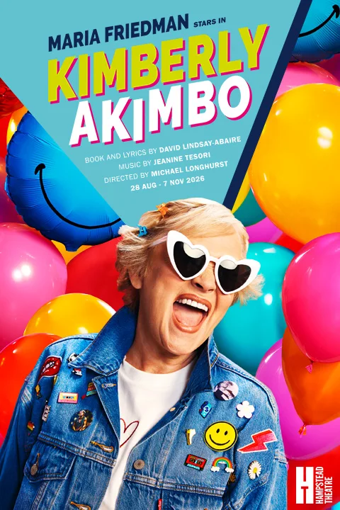 Kimberly Akimbo poster